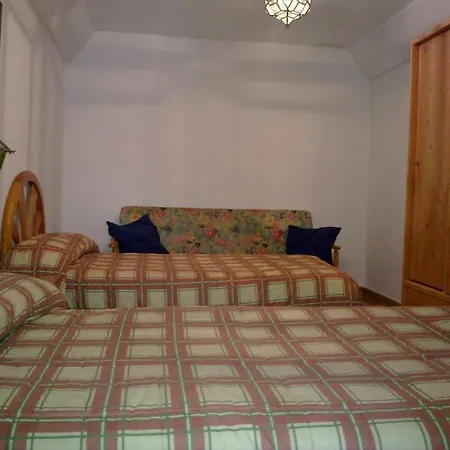 Casas Cueva Paloma Apartment Los Carriones