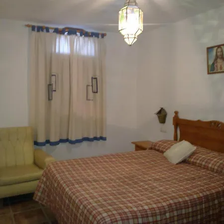 Casas Cueva Paloma Apartment