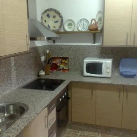 Apartment Casas Cueva Paloma