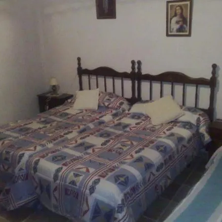 Casas Cueva Paloma Apartment Los Carriones