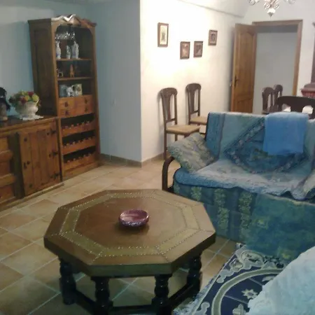 Casas Cueva Paloma Apartment *